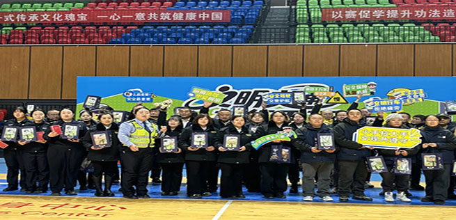 乌拉特前旗开展第14个122“全国交通安全日”宣传活动